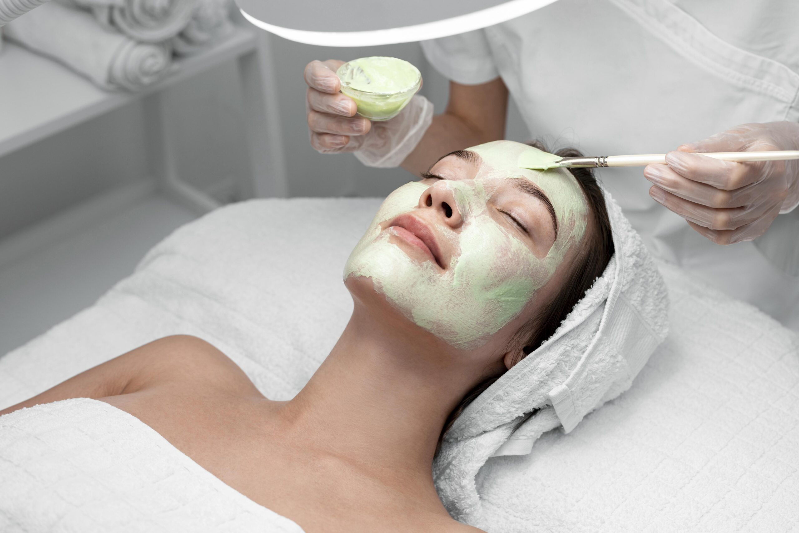 limpieza facial